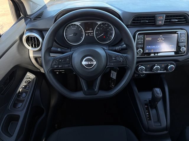 Used 2024 Nissan Versa S w/ Trunk Package FWD image 15