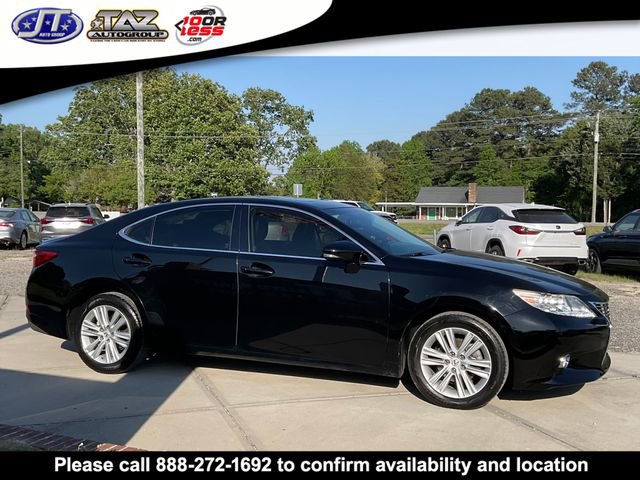Used 2014 Lexus ES 350 w/ Premium Package FWD image 8