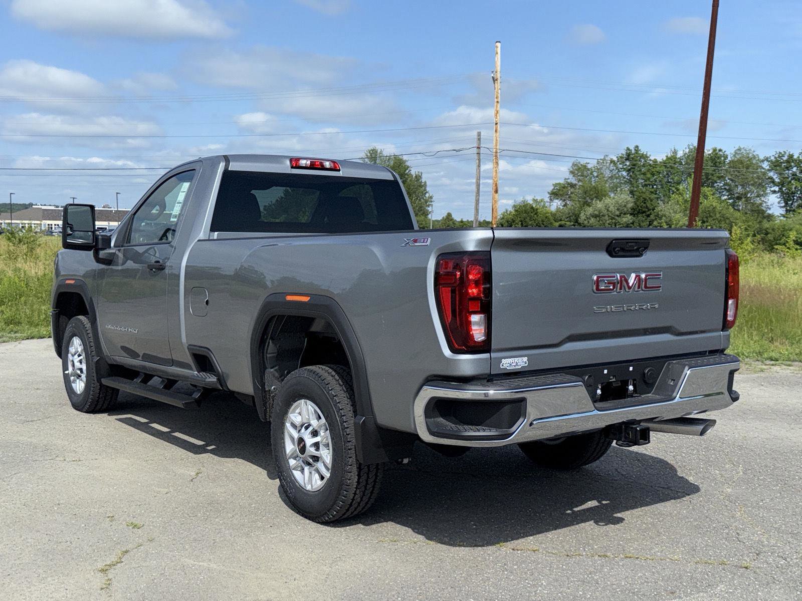 New 2025 GMC Sierra 2500 Pro w/ Convenience Package image 13