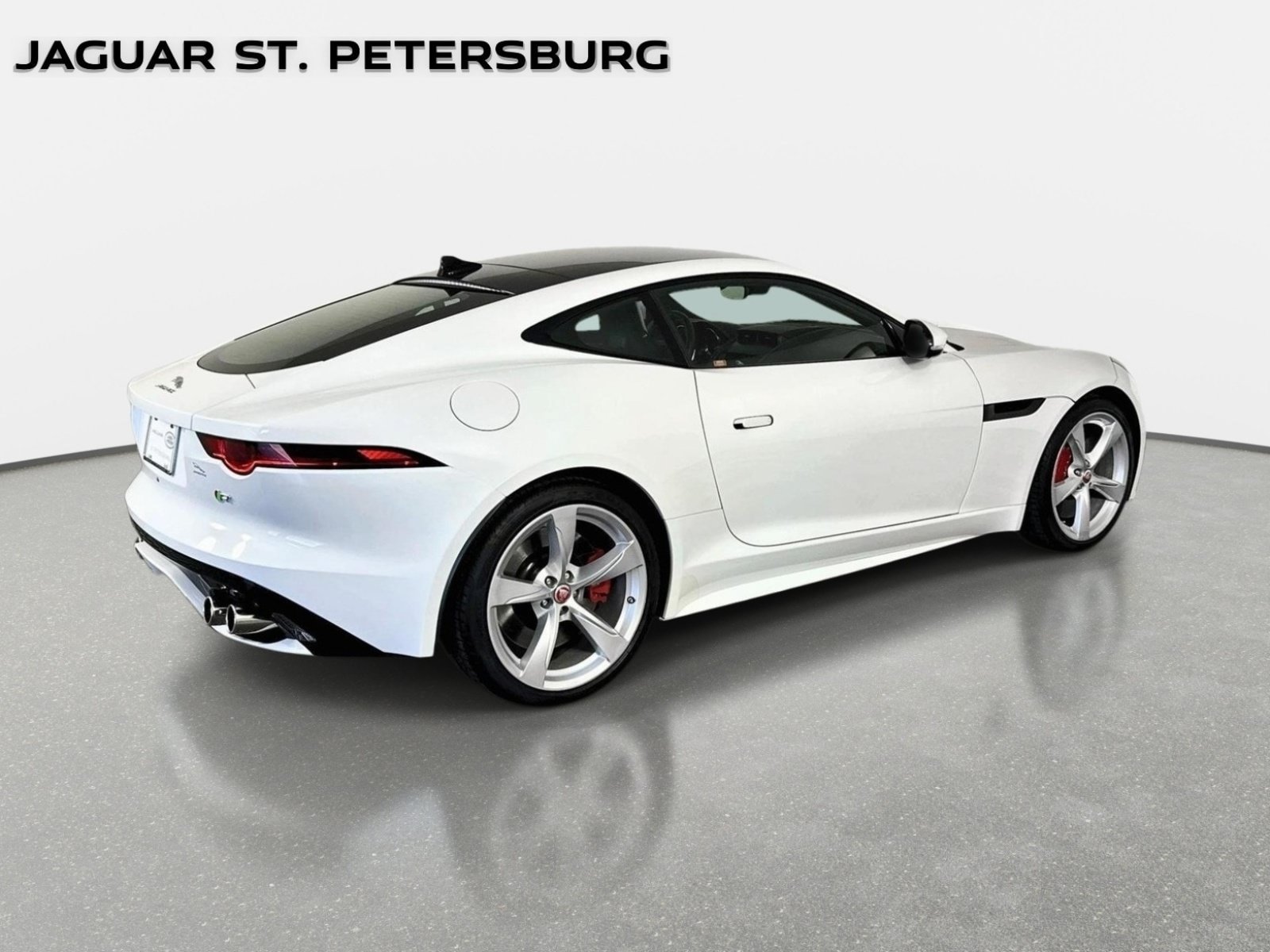 Used 2020 Jaguar F-TYPE R AWD/4WD image 5
