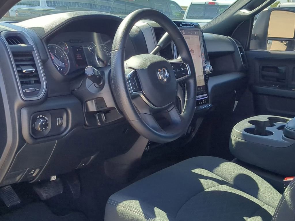 New 2026 RAM 3500 Tradesman image 12