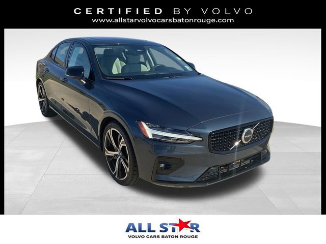Used 2023 Volvo S60 B5 Plus w/ Protection Package 360° Tour