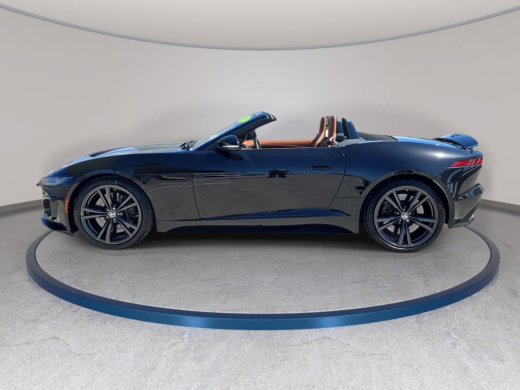 Used 2024 Jaguar F-TYPE R AWD/4WD image 8