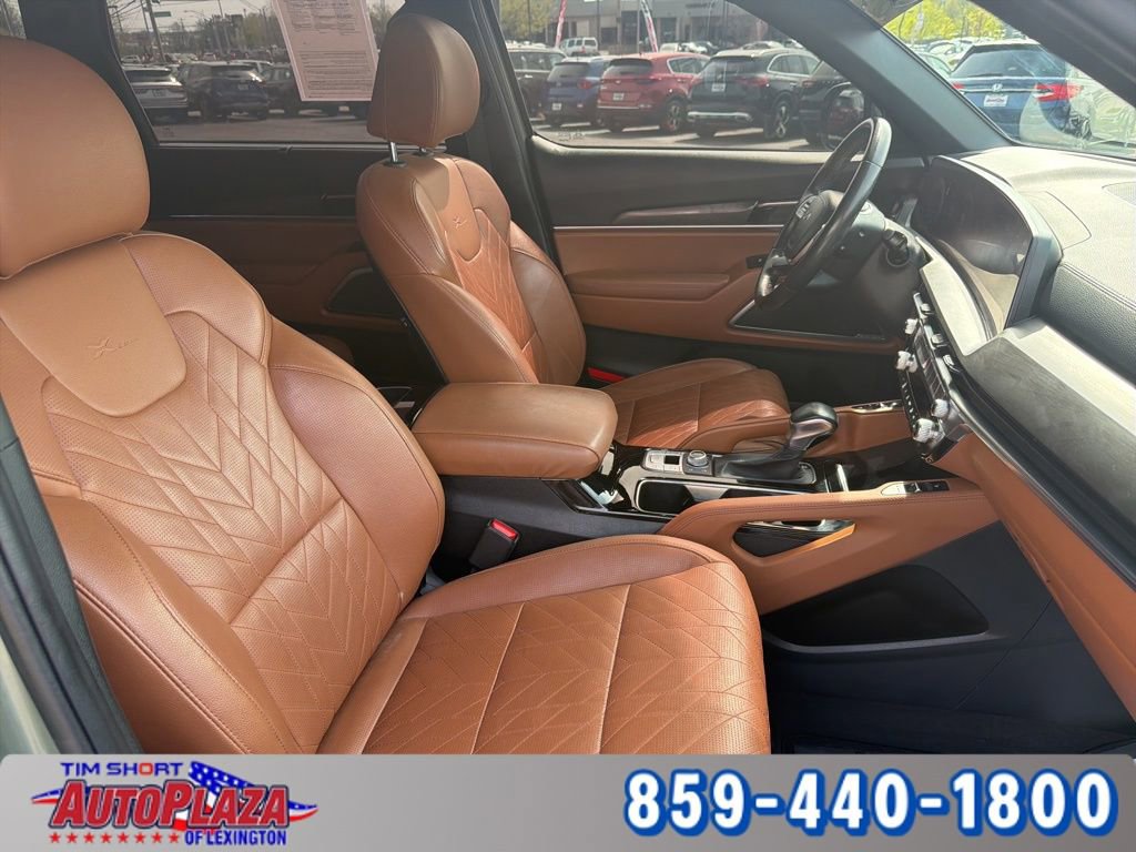 Used 2024 Kia Telluride SX X-Line image 32