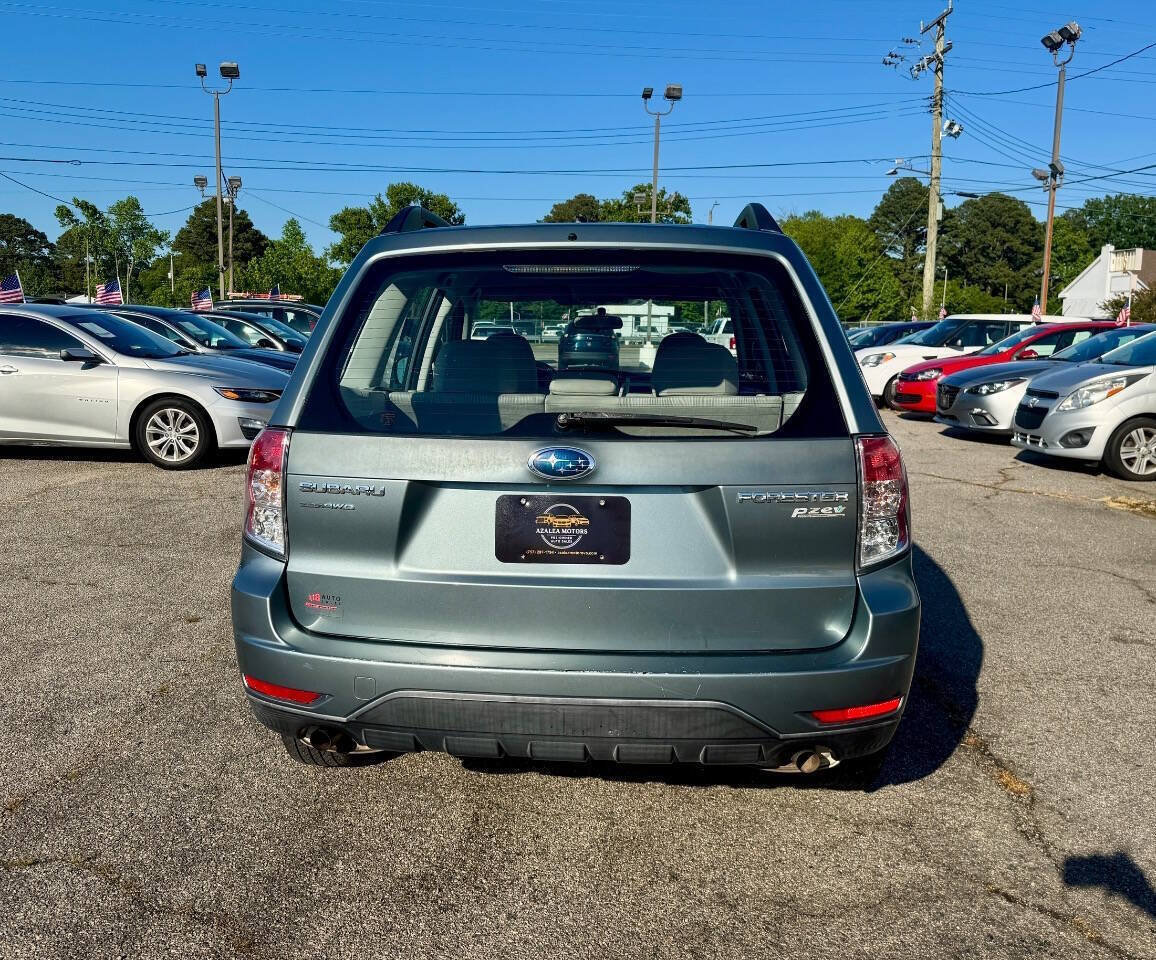 Used 2010 Subaru Forester 2.5X AWD/4WD image 7