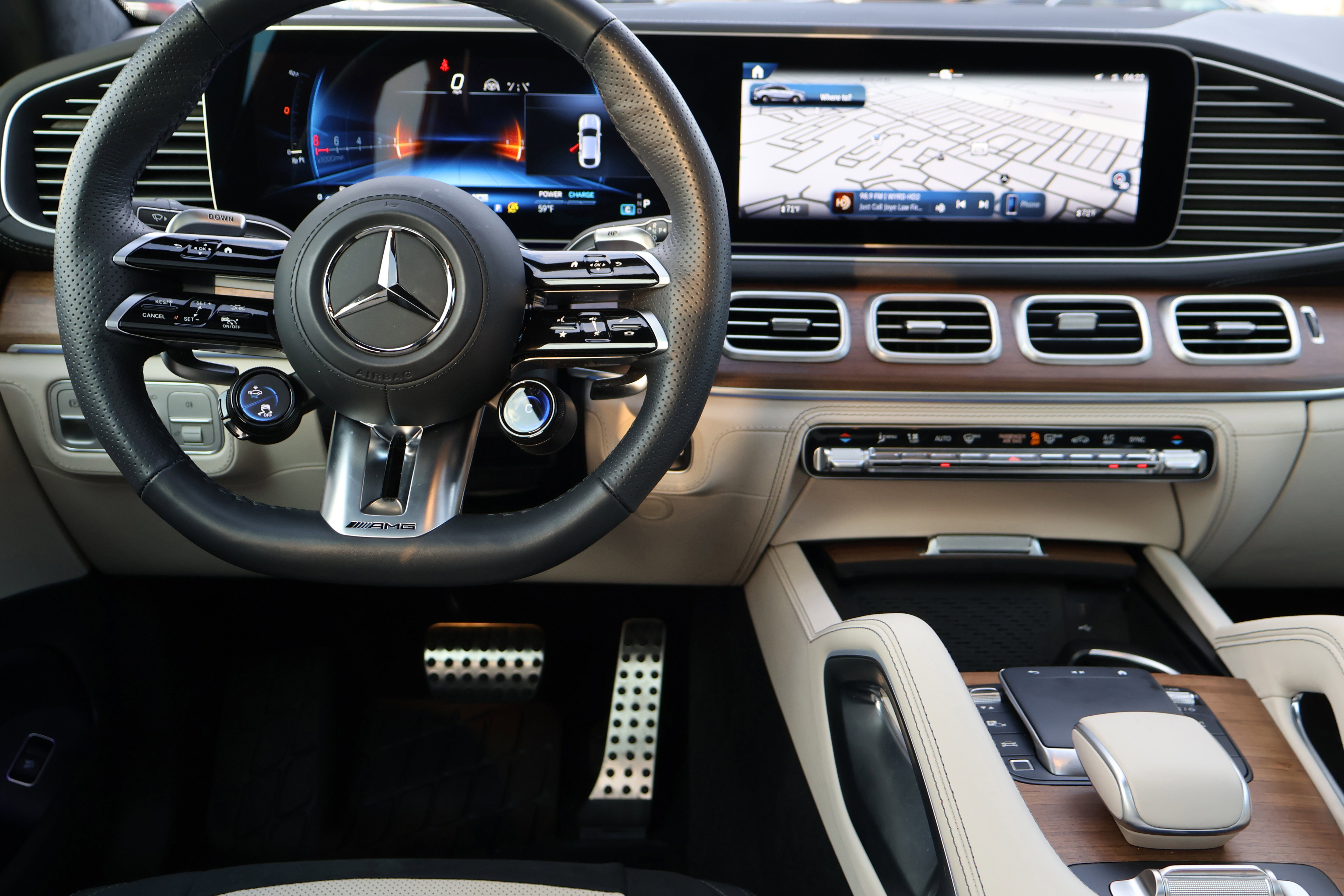 Certified 2025 Mercedes-Benz GLE 63 AMG S image 21