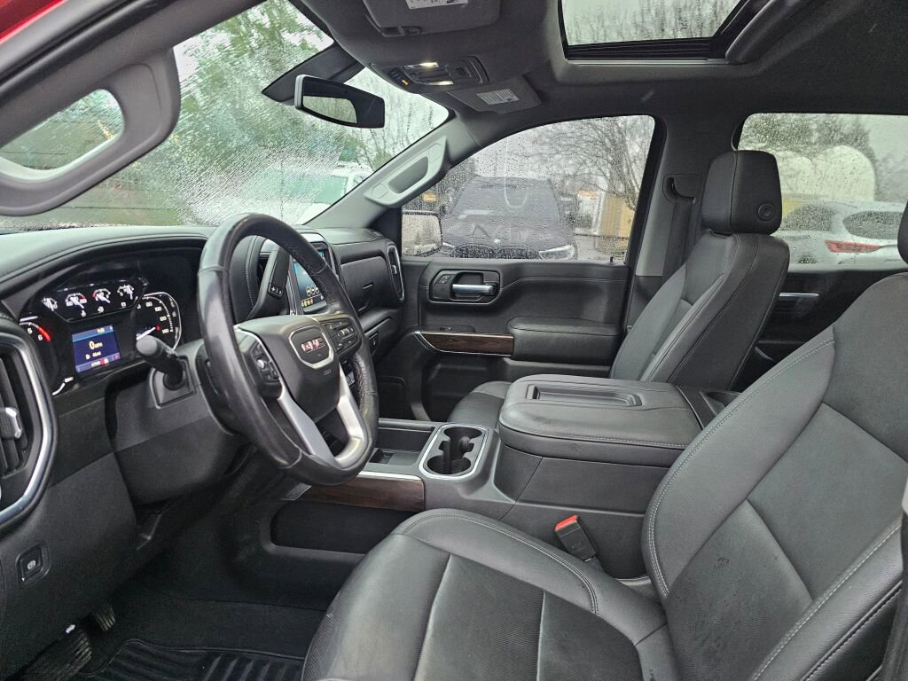 Used 2021 GMC Sierra 1500 SLT w/ SLT Premium Package image 25