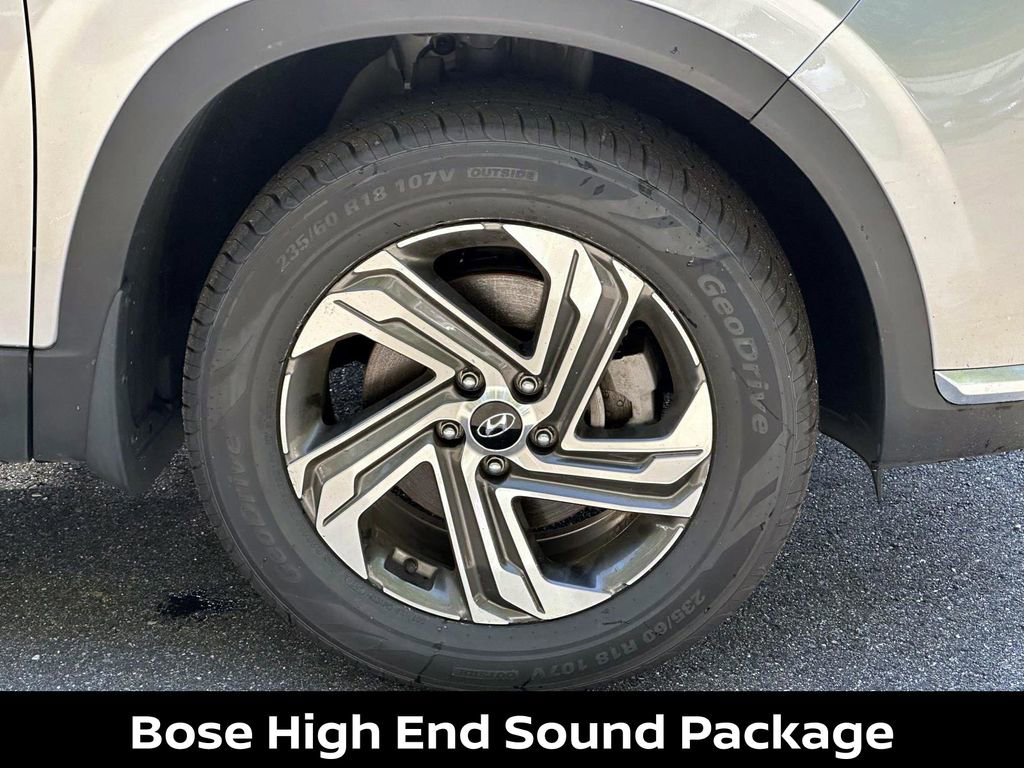 Used 2022 Hyundai Santa Fe SEL image 11