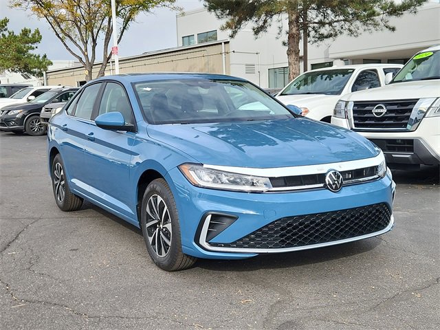 New 2026 Volkswagen Jetta S