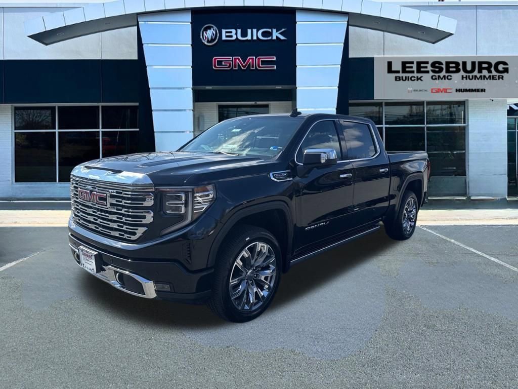 New 2026 GMC Sierra 1500 Denali w/ Denali Reserve Package AWD/4WD image 3