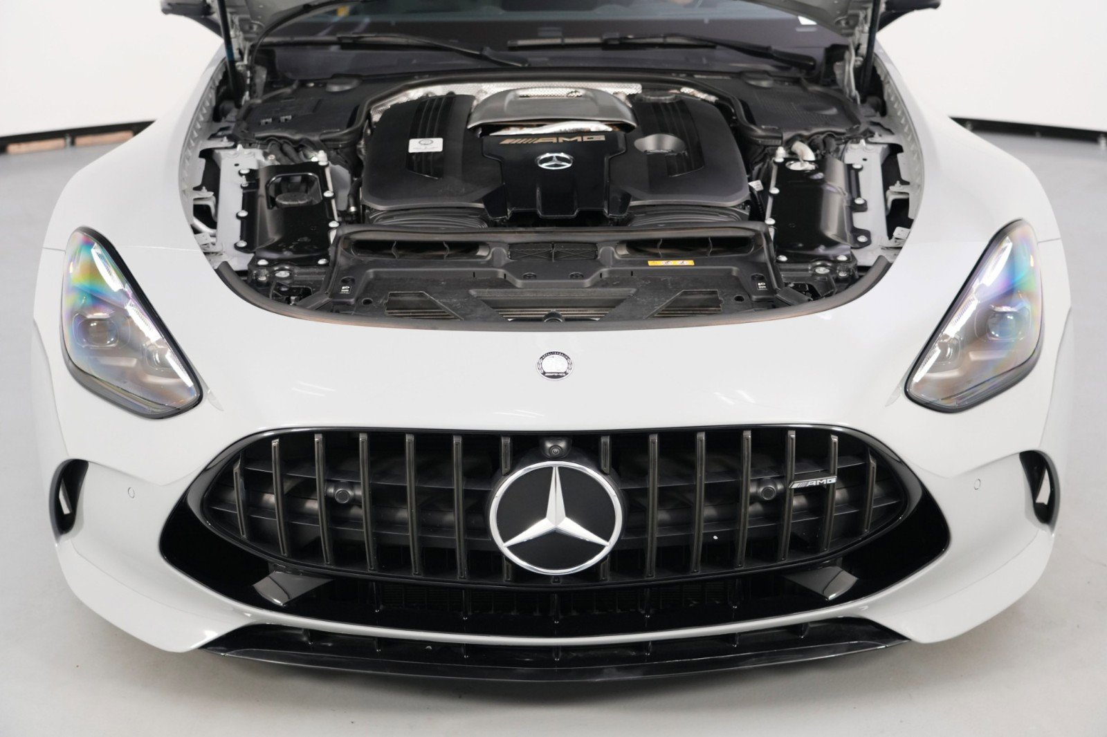 Used 2024 Mercedes-Benz AMG GT 55 image 8