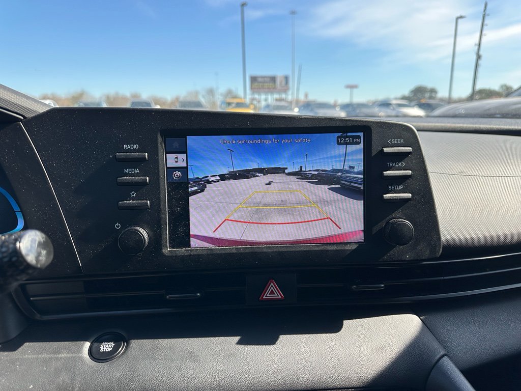 Used 2025 Hyundai Elantra Sport image 19