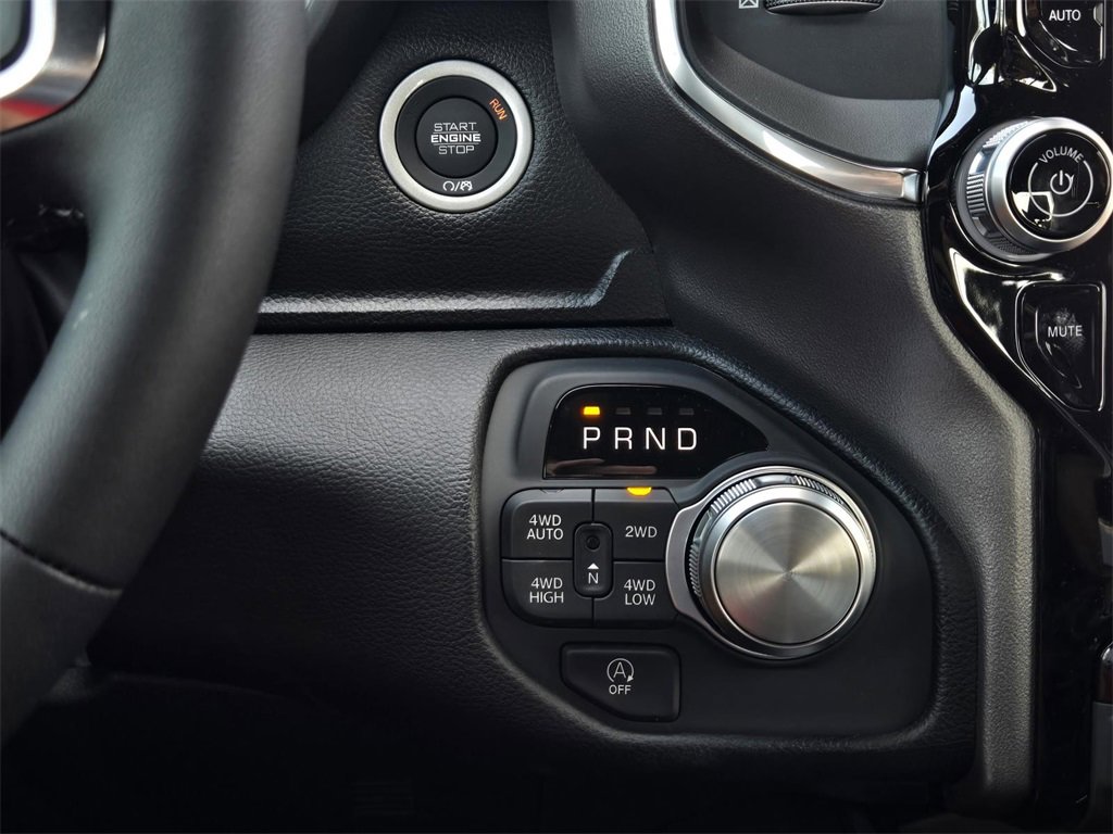 New 2026 RAM 1500 Laramie w/ Laramie Southwest Edition image 19