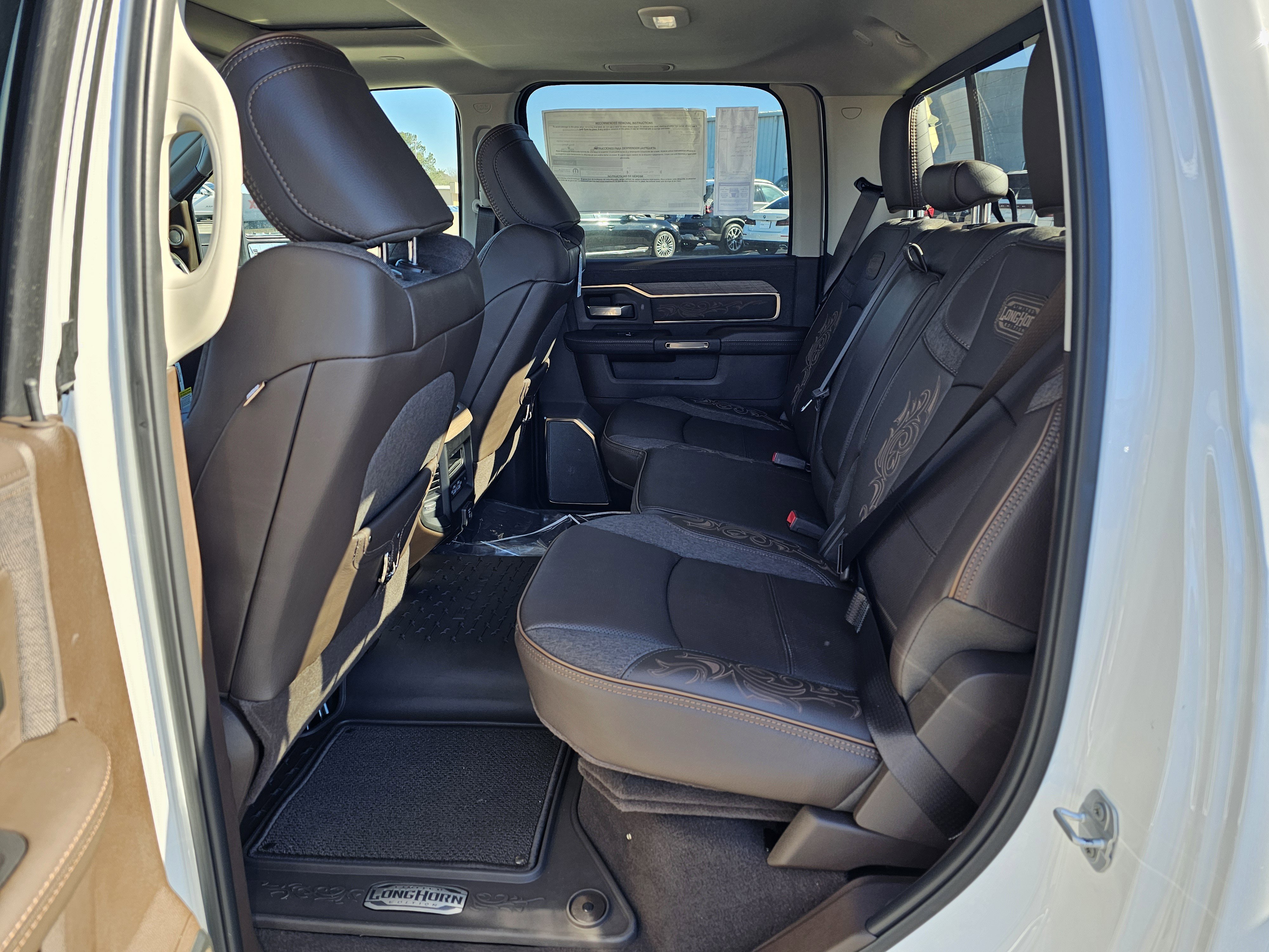 New 2026 RAM 3500 Longhorn image 33