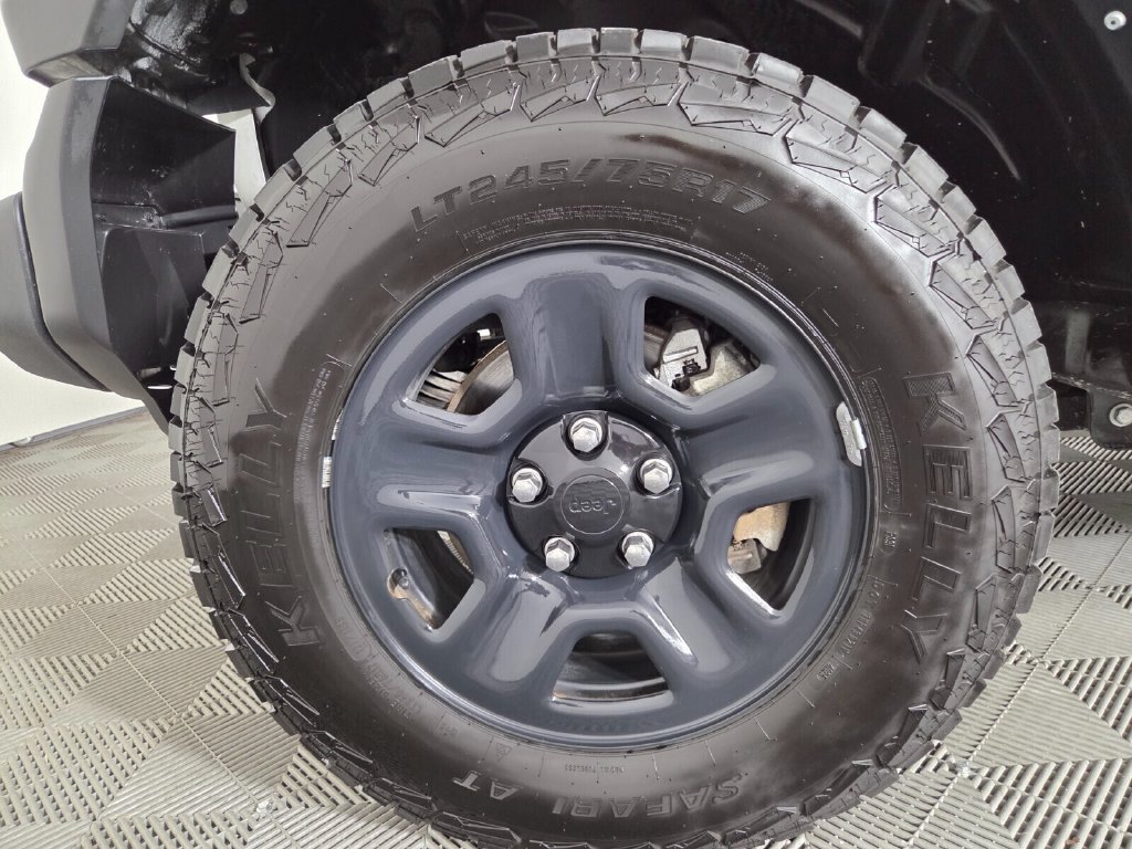 Used 2022 Jeep Wrangler Unlimited Sport AWD/4WD image 7