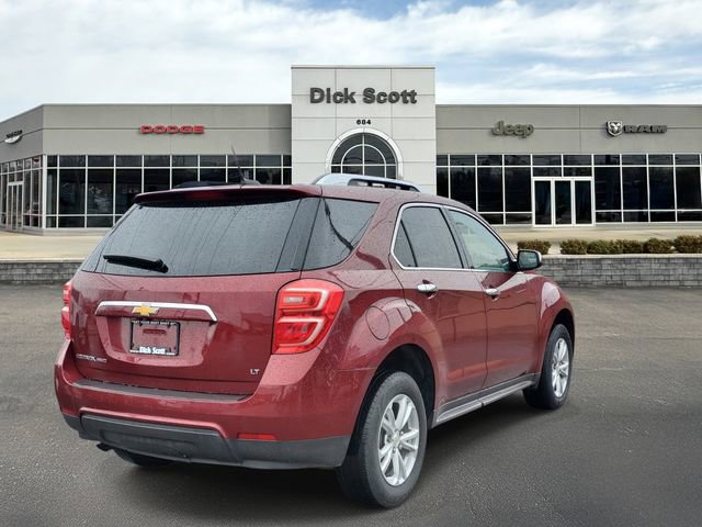 Used 2017 Chevrolet Equinox LT w/ Convenience Package AWD/4WD image 5