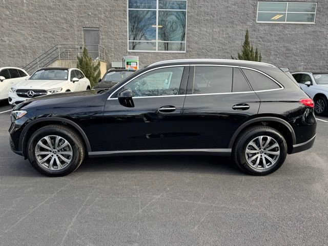 Used 2026 Mercedes-Benz GLC 300 4MATIC image 6
