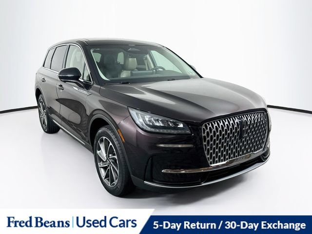 Used 2023 Lincoln Corsair AWD w/ Equipment Group 101A