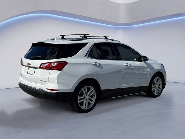 Used 2019 Chevrolet Equinox Premier image 3