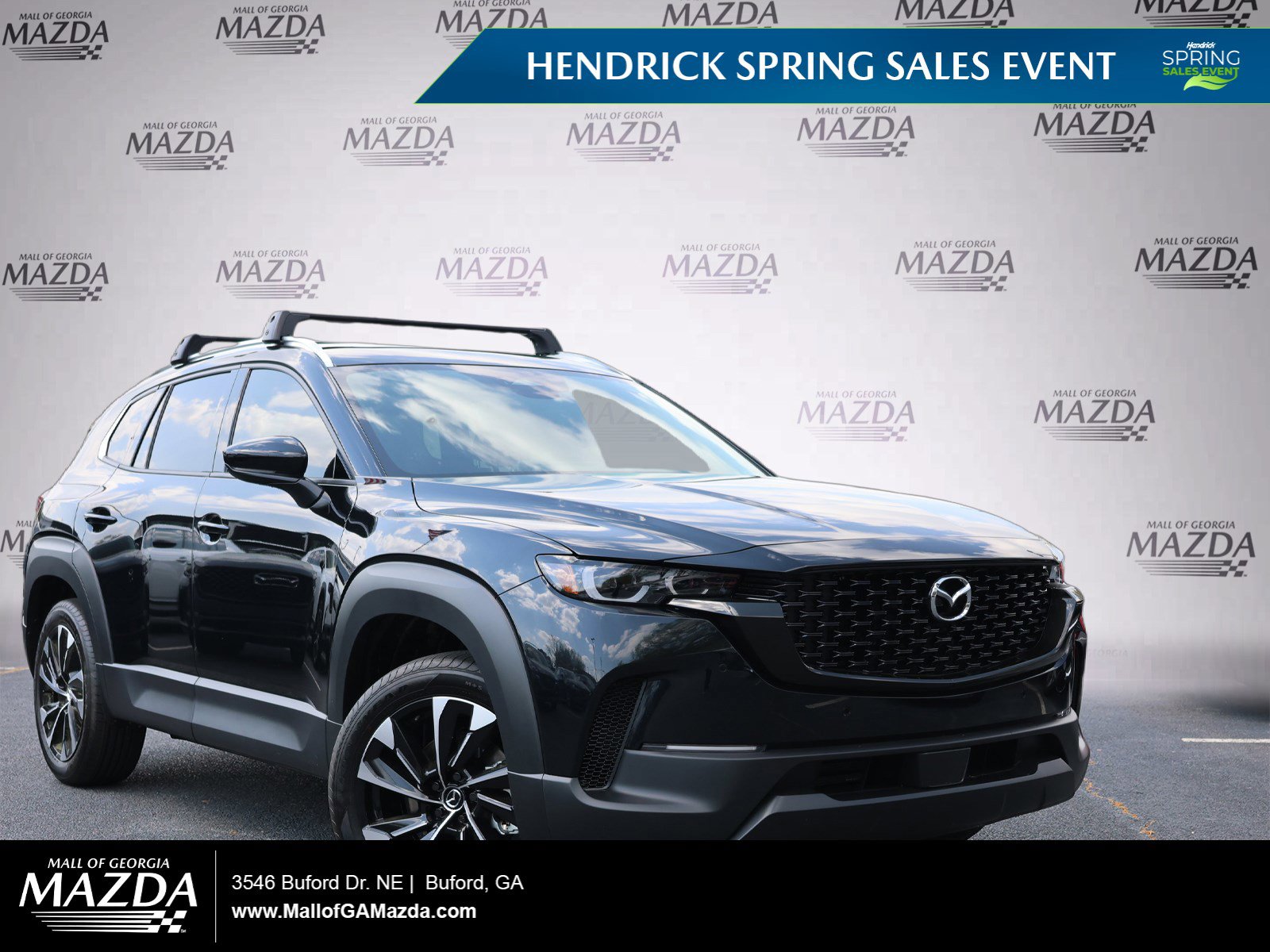 New 2026 MAZDA CX-50 2.5 Hybrid w/ Premium Plus Pkg image 1