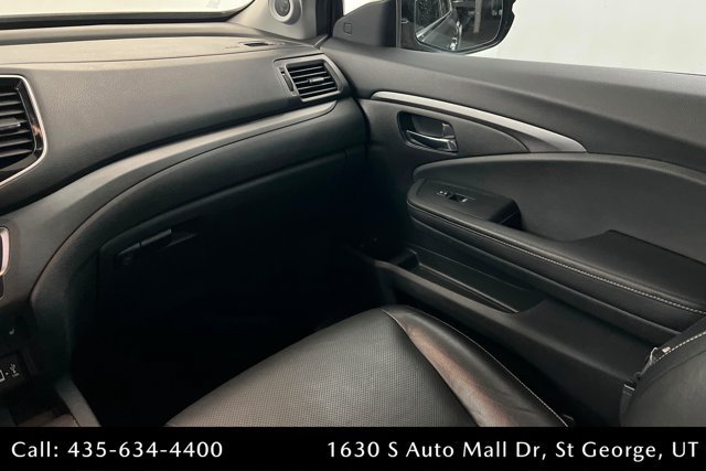 Used 2021 Honda Ridgeline RTL-E image 10