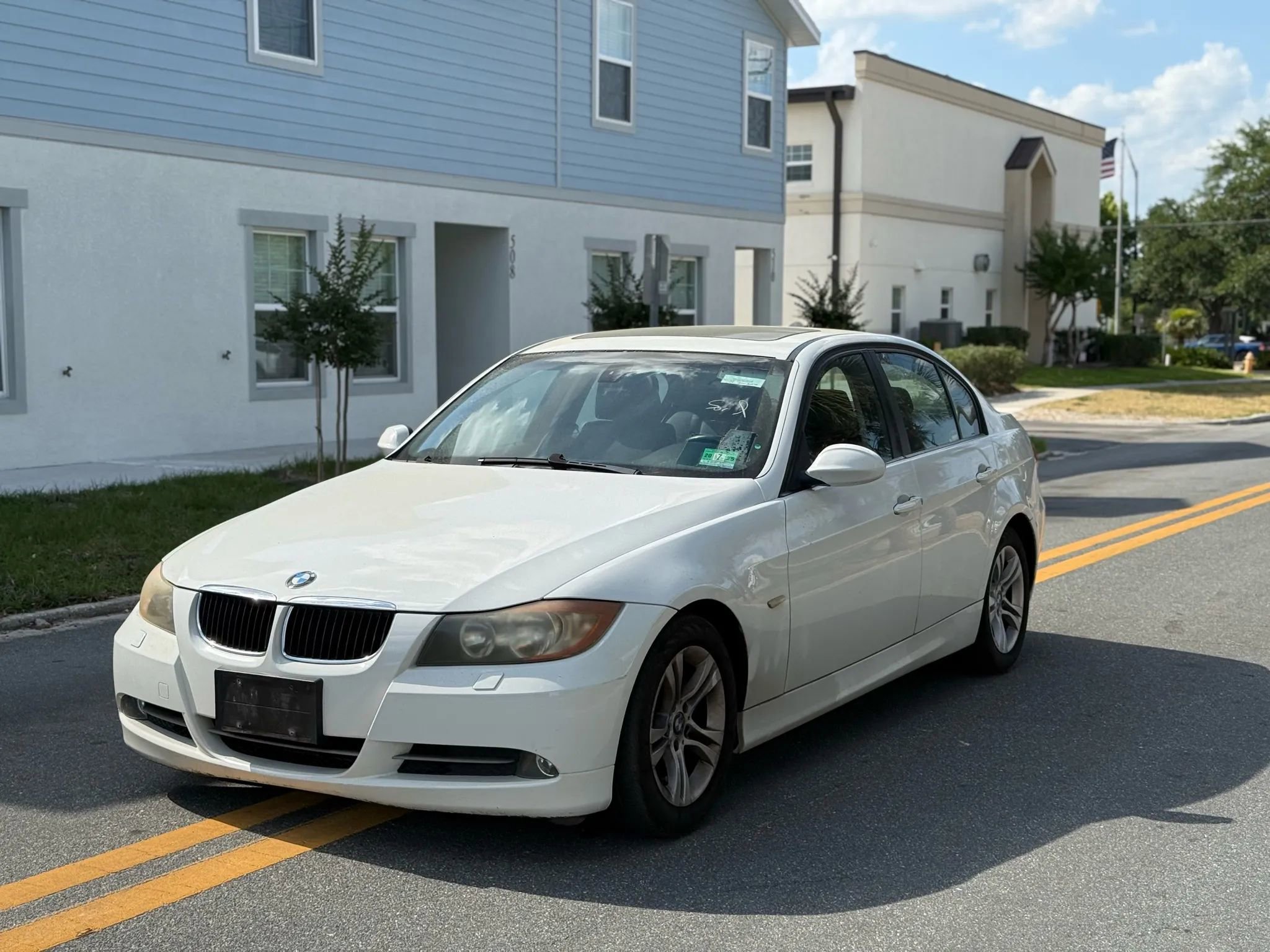 Used 2008 BMW 328xi Sedan image 2