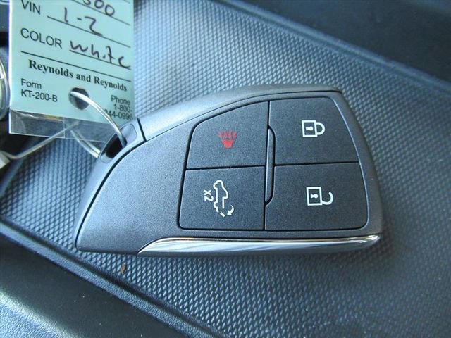 Used 2026 GMC Sierra 1500 Pro w/ Pro Value Package AWD/4WD image 27