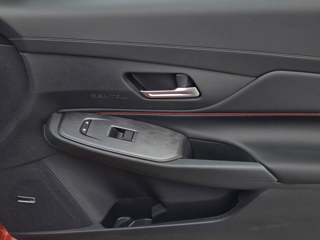 New 2026 Nissan Sentra SR w/ SR Premium Package FWD image 8