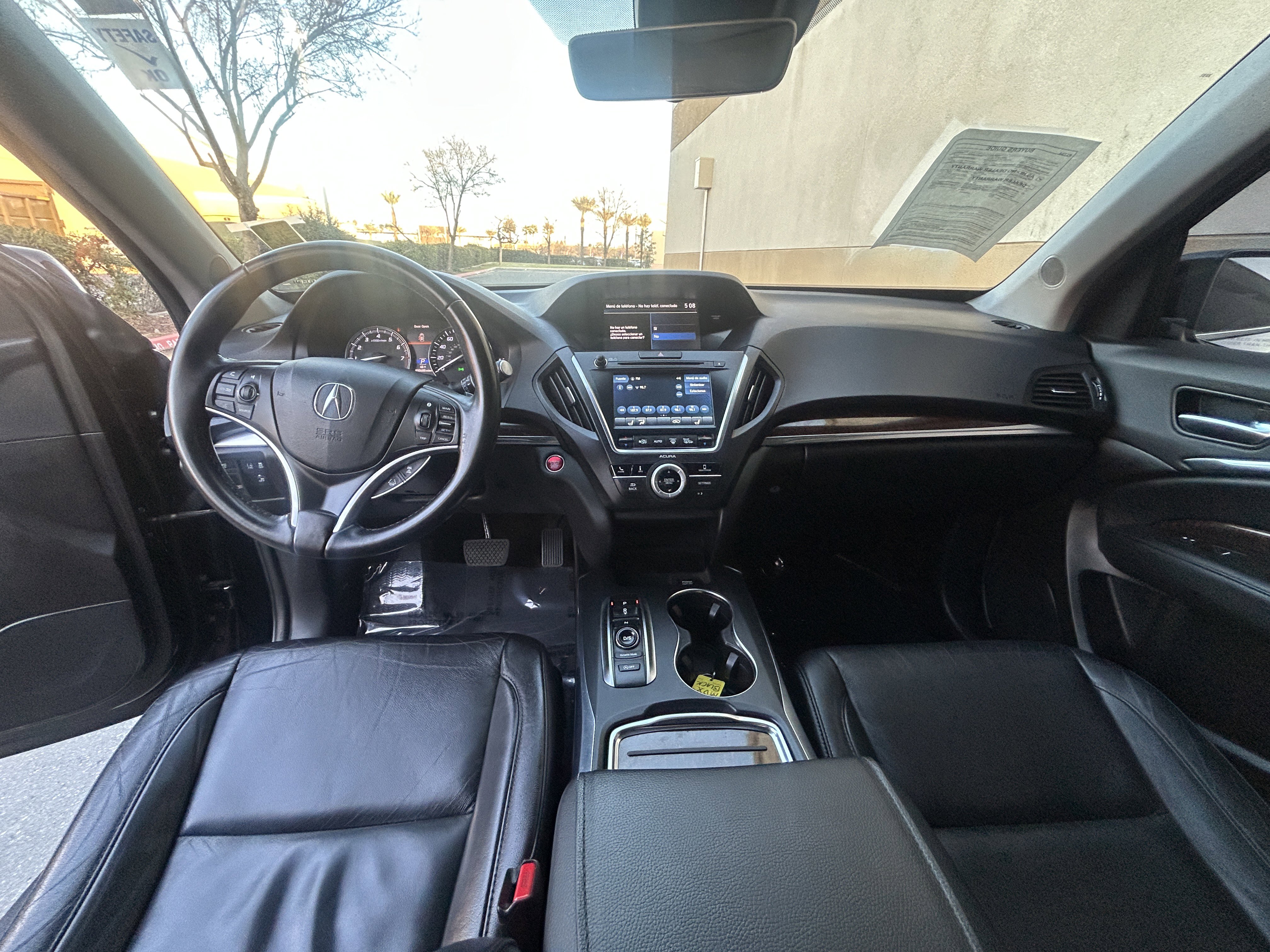 Used 2020 Acura MDX SH-AWD image 7