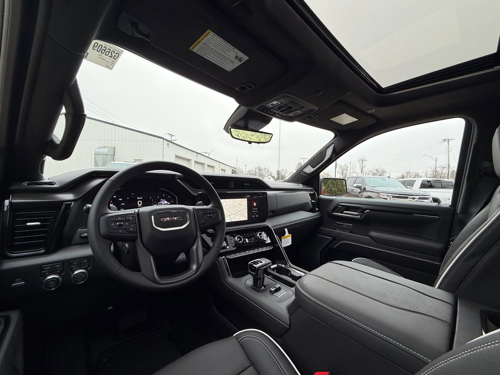 New 2026 GMC Sierra 1500 AT4X image 17