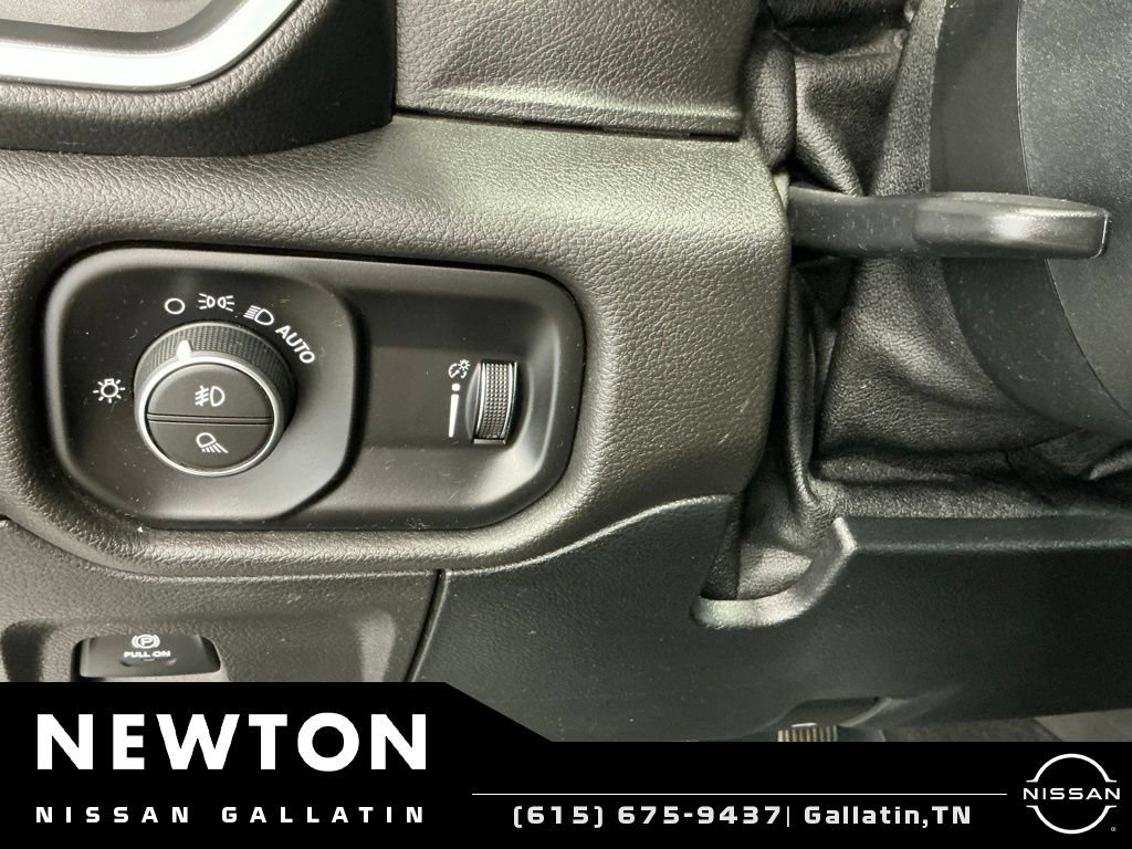 Used 2020 RAM 1500 Big Horn AWD/4WD image 33