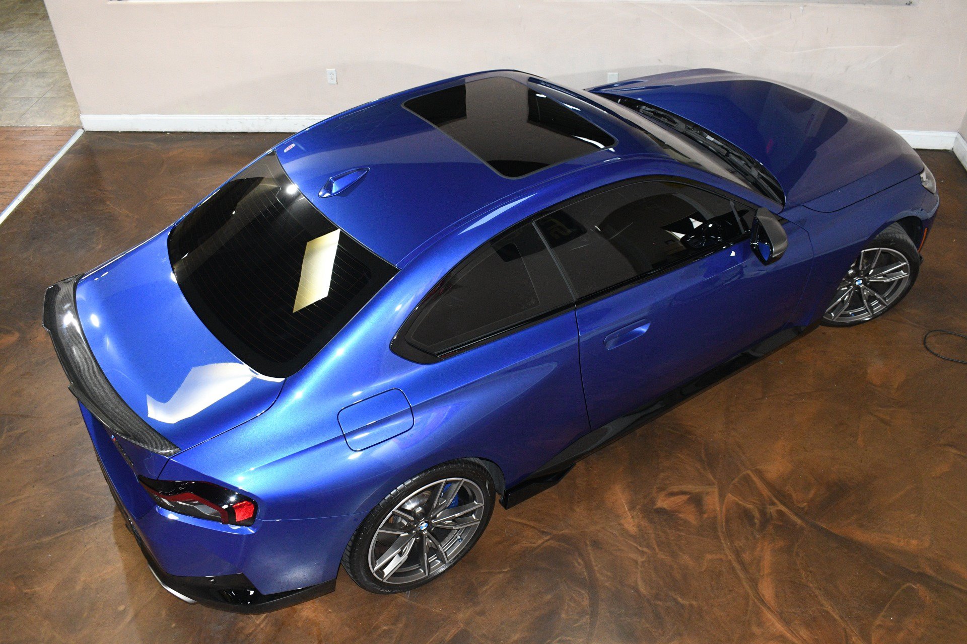 Used 2024 BMW M240i xDrive Coupe w/ Premium Package AWD/4WD image 75