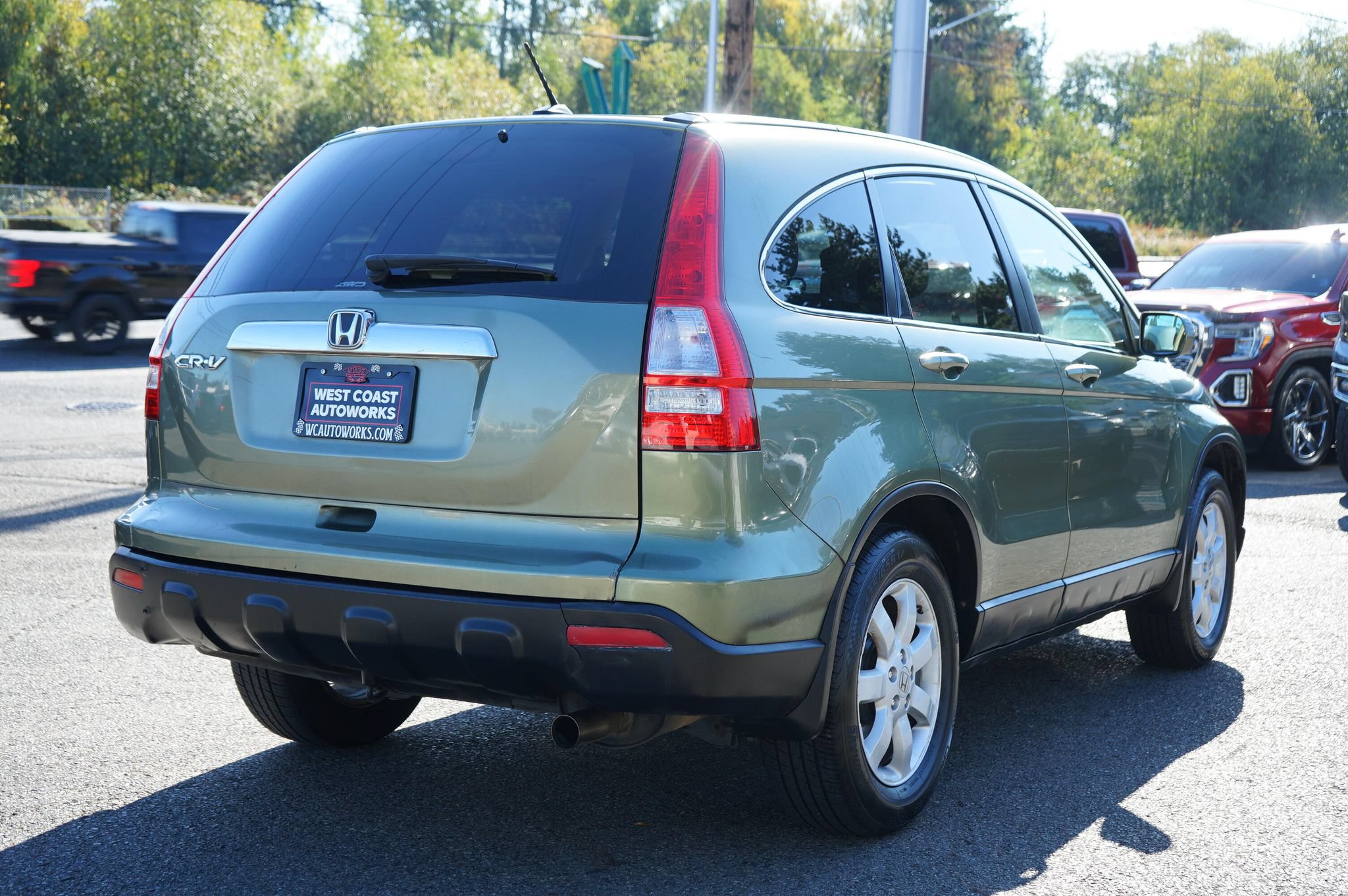 Used 2009 Honda CR-V EX-L image 6