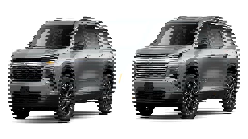 New 2025 Chevrolet Traverse LT w/ Sun and Wheel Package image 16