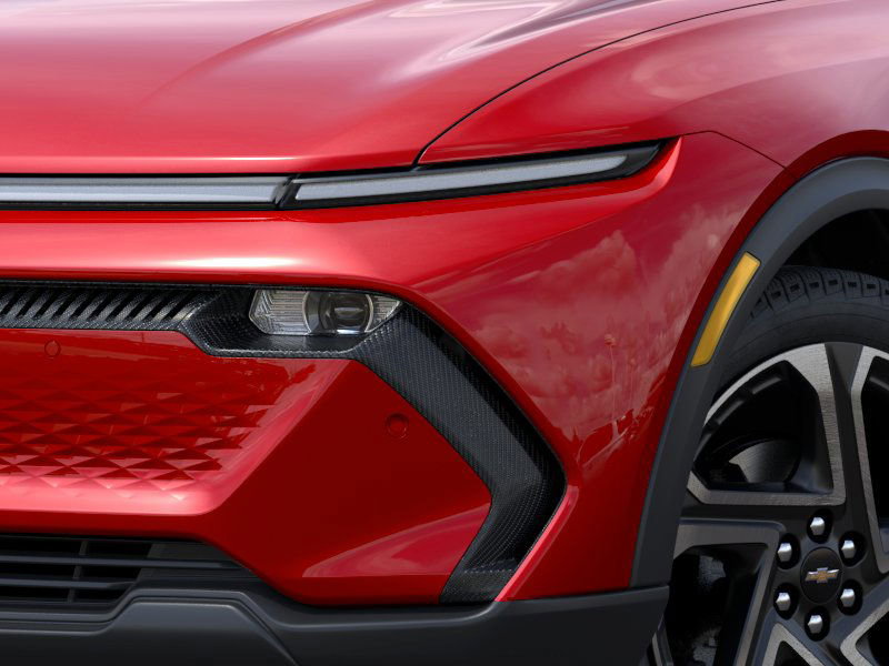 New 2026 Chevrolet Equinox EV LT image 34