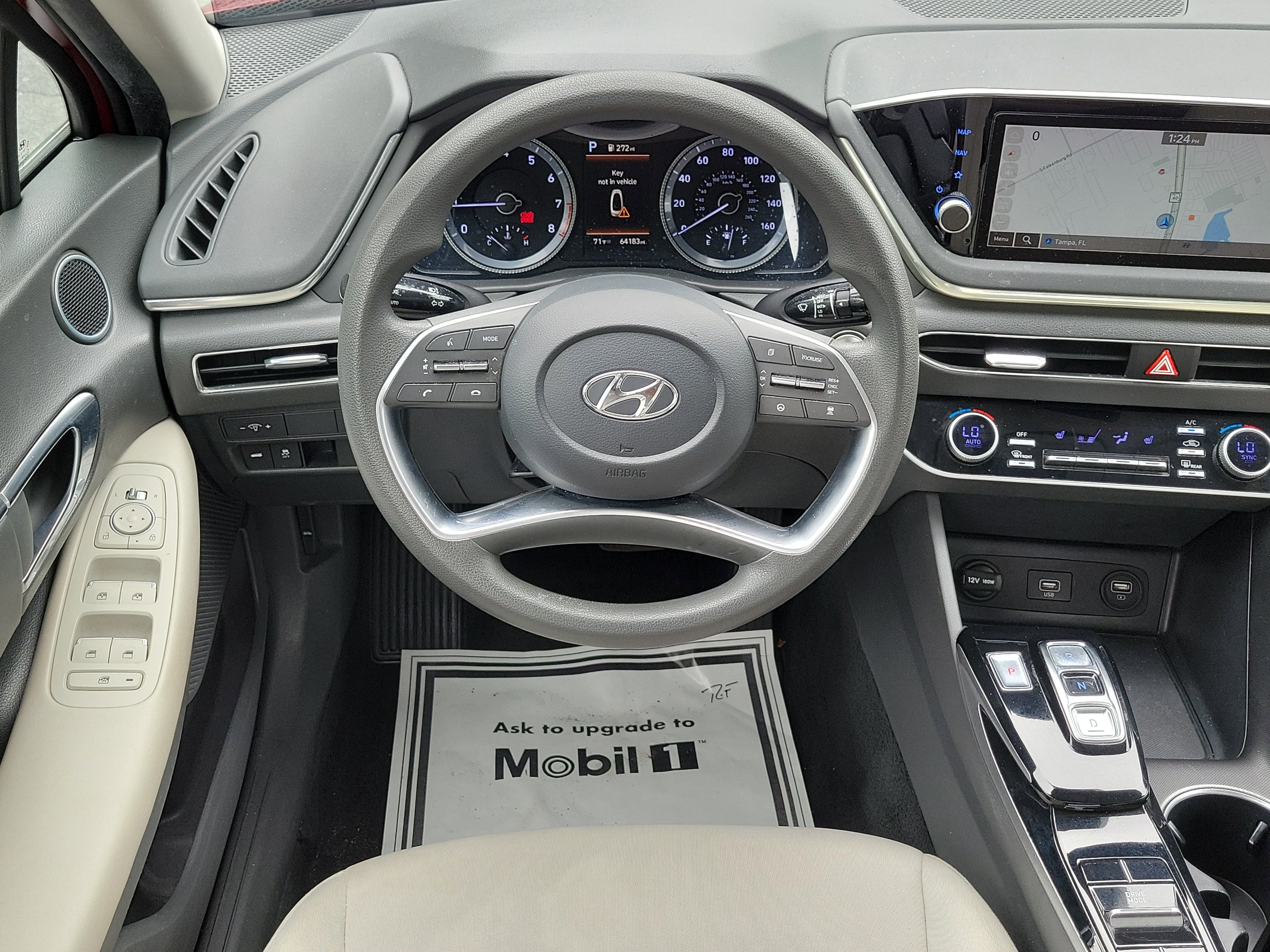 Used 2023 Hyundai Sonata SEL FWD image 14