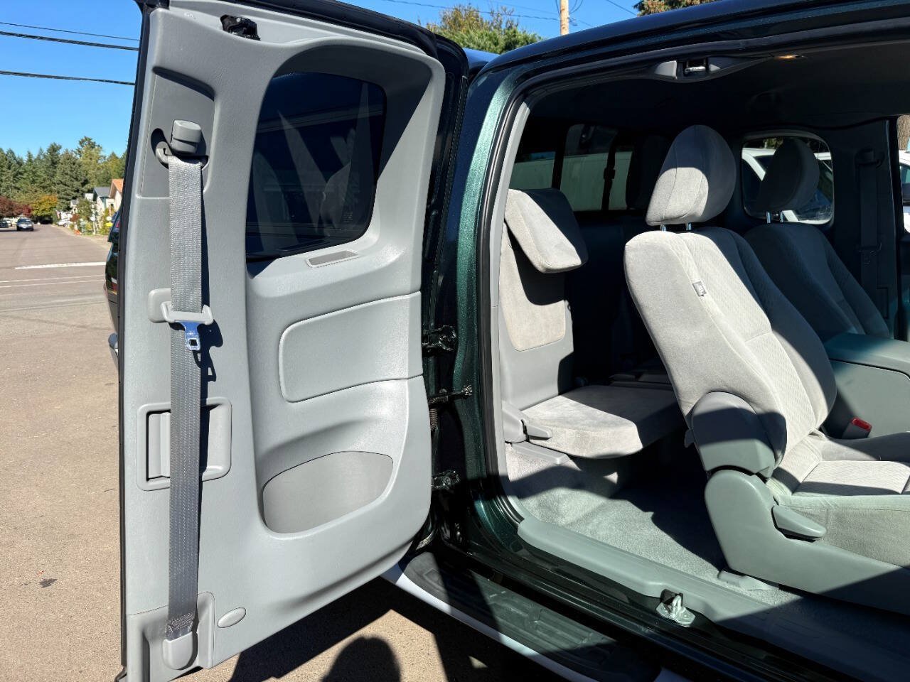 Used 2010 Toyota Tacoma 4x4 Access Cab w/ SR5 Pkg #2 image 36