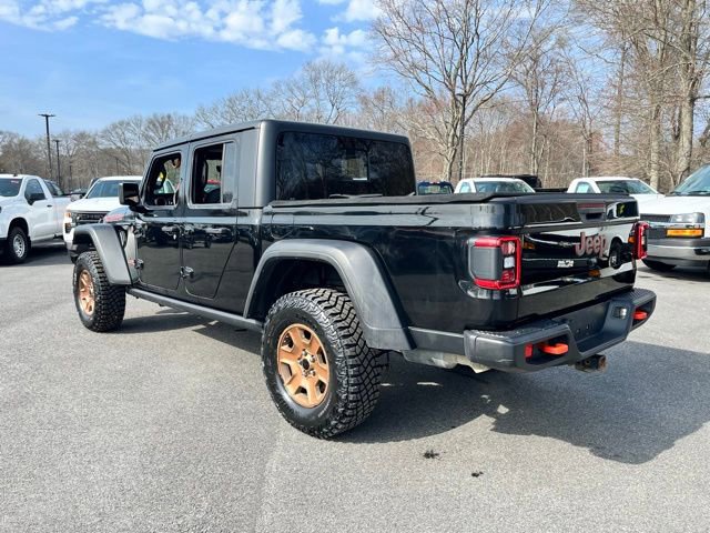 Used 2021 Jeep Gladiator Mojave image 9