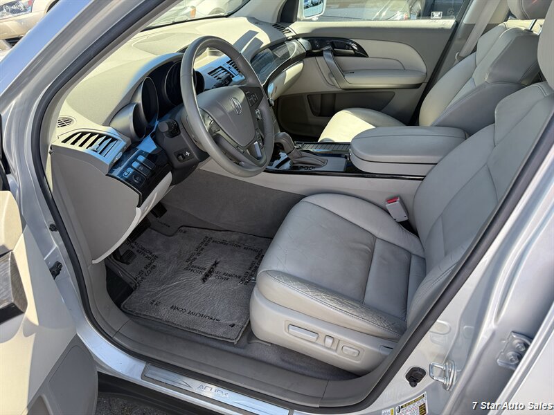 Used 2007 Acura MDX AWD/4WD image 8