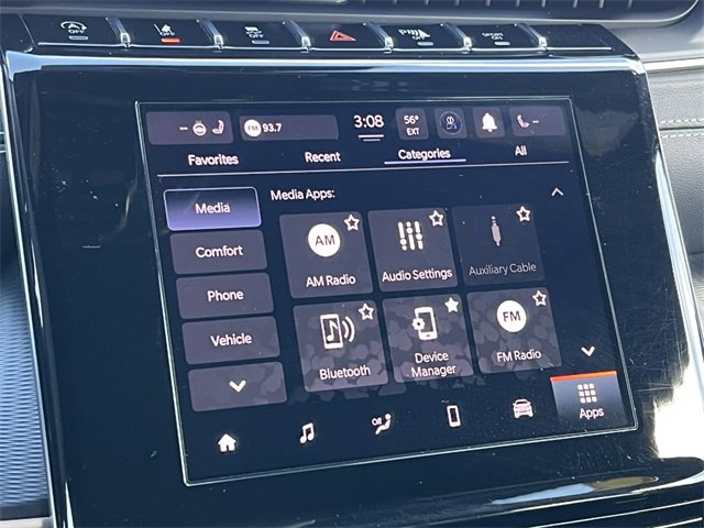 Used 2023 Jeep Grand Cherokee L Laredo image 24