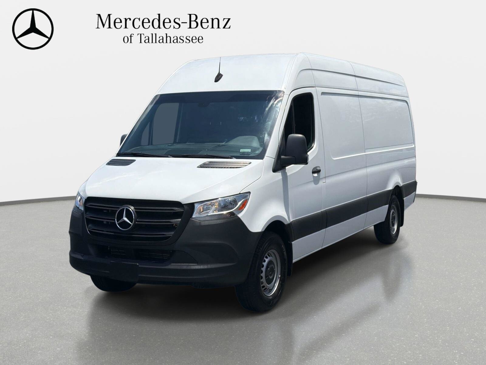 Certified 2023 Mercedes-Benz Sprinter 2500 image 1