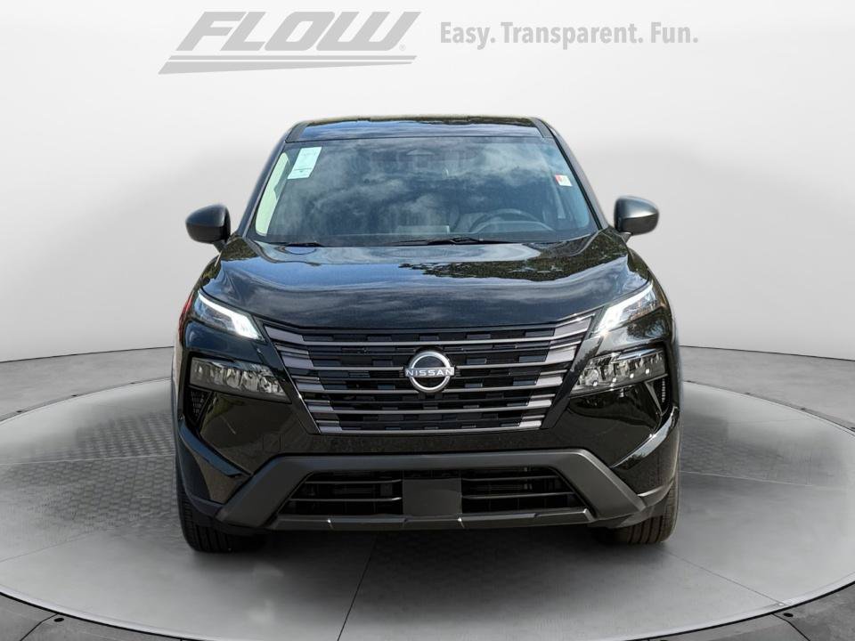 New 2026 Nissan Rogue S FWD image 2