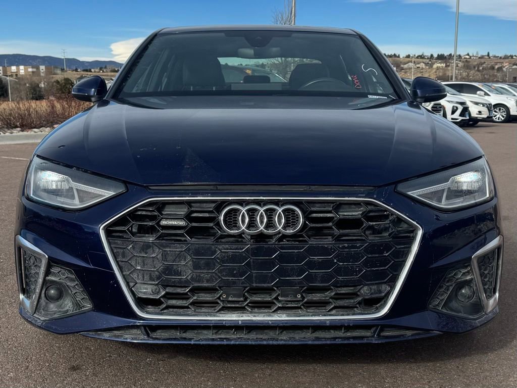 Used 2020 Audi A4 2.0T Premium w/ Convenience Package image 2