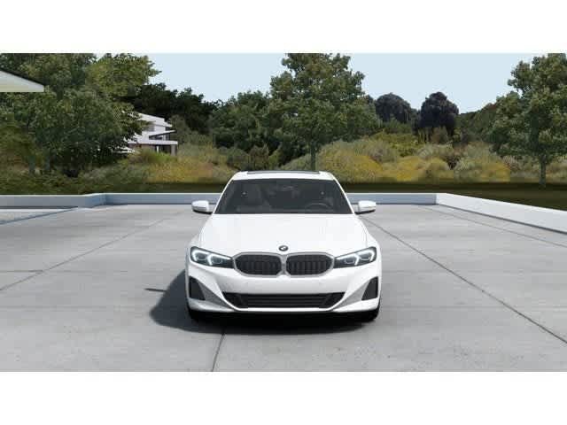 New 2025 BMW 330i xDrive Sedan w/ Premium Package AWD/4WD image 3