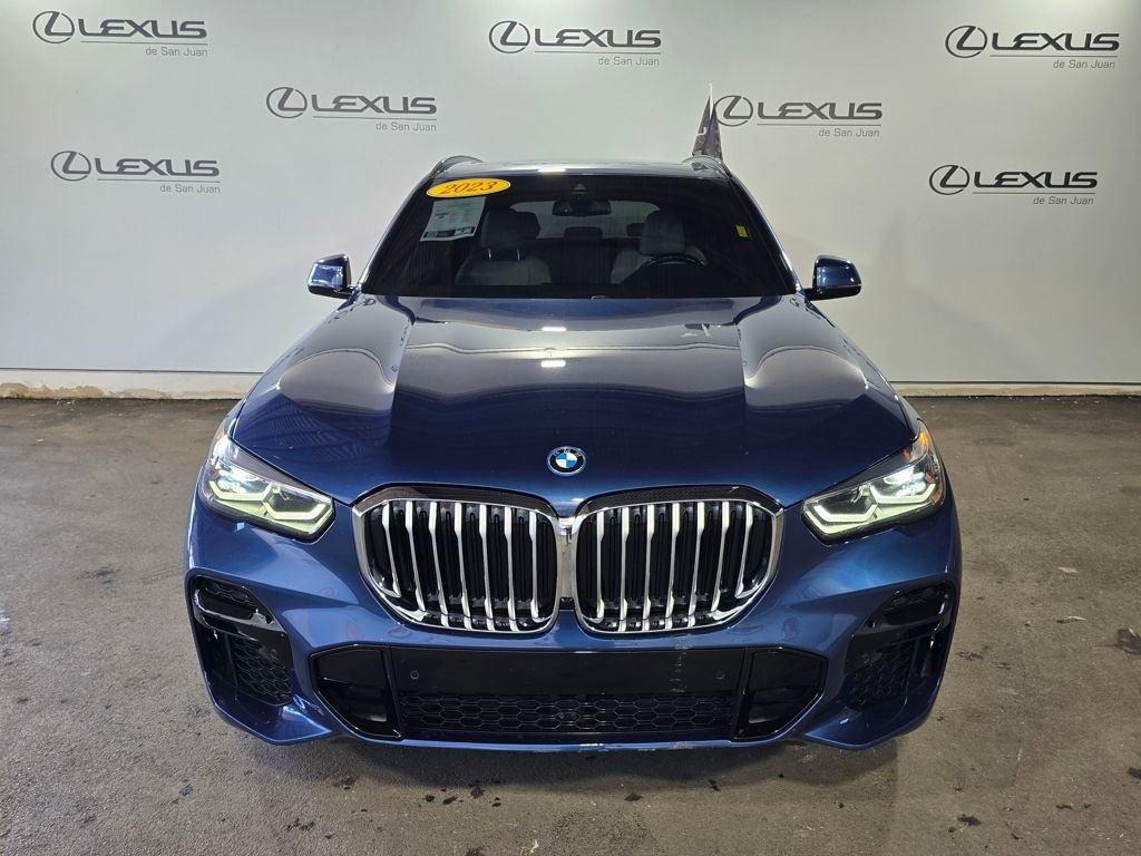 Used 2023 BMW X5 xDrive45e w/ M Sport Package image 2