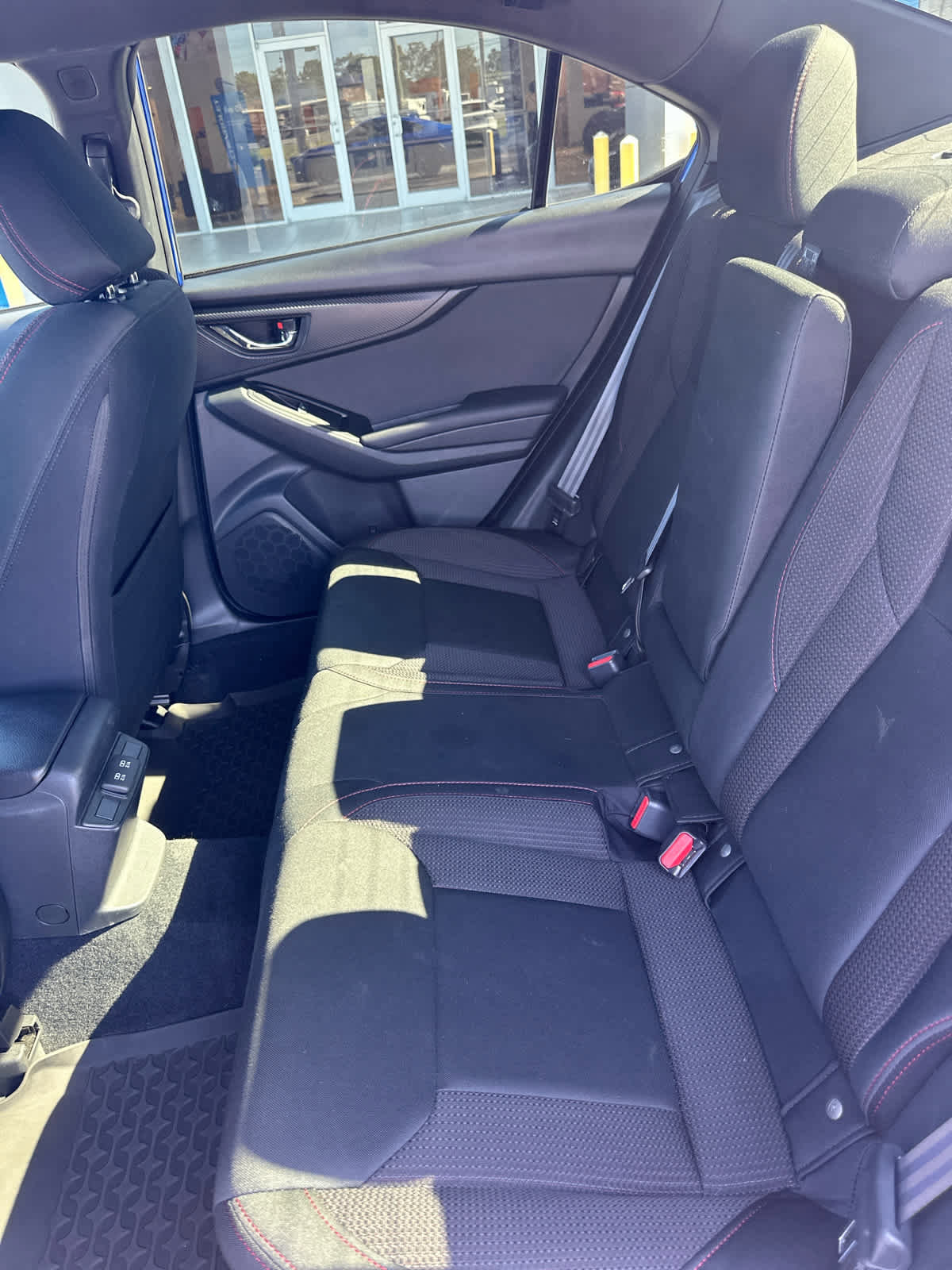 Used 2023 Subaru WRX Premium w/ Popular Package #2 AWD/4WD image 14