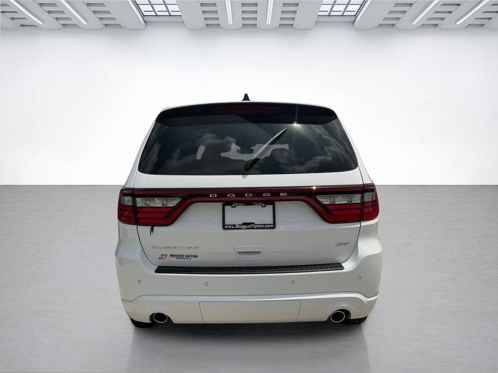 New 2026 Dodge Durango GT AWD/4WD image 4