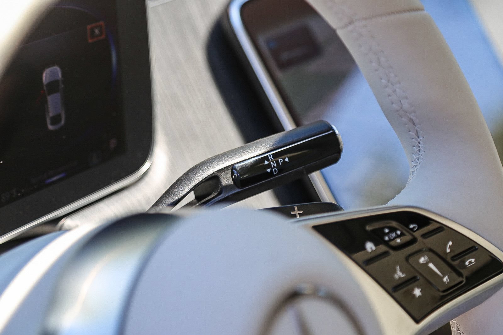 Used 2024 Mercedes-Benz EQE 350+ 4MATIC Sedan image 18