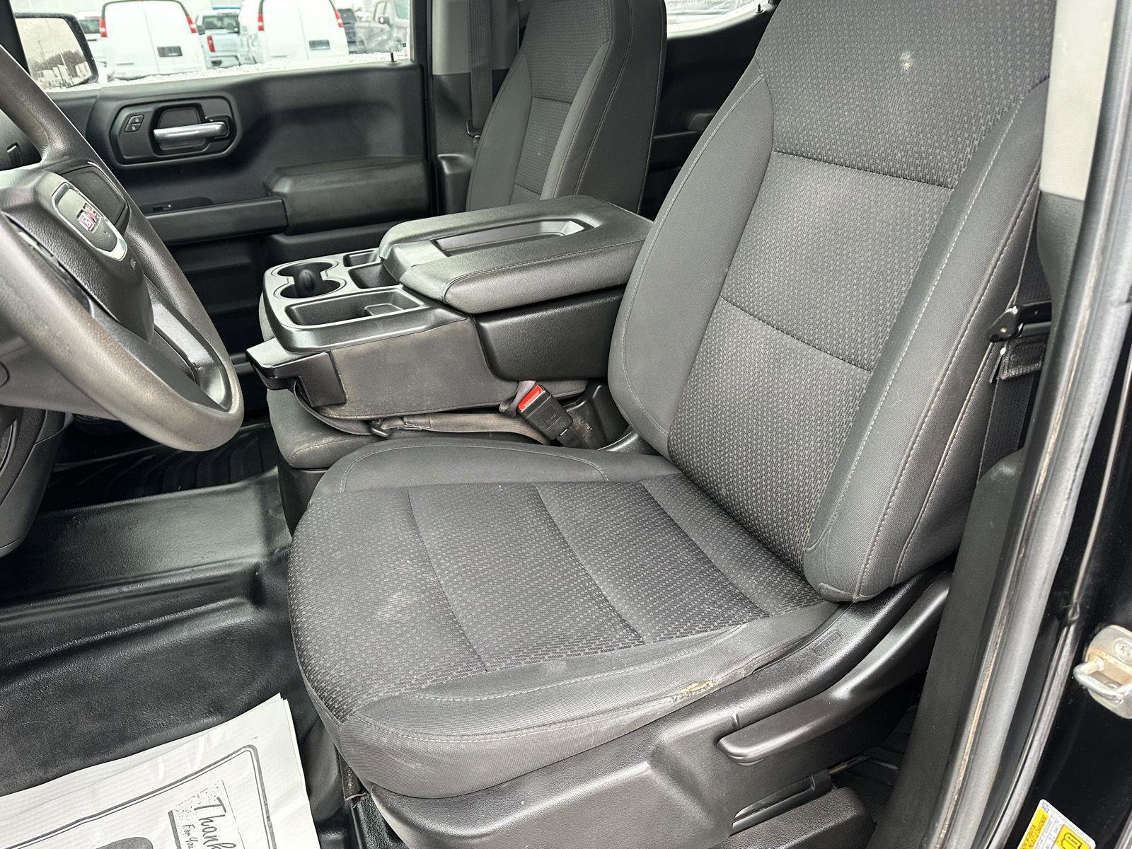 Used 2022 GMC Sierra 1500 Pro image 21