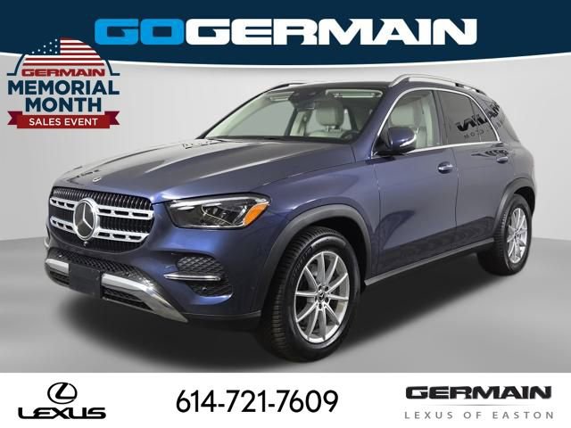 Used 2024 Mercedes-Benz GLE 350 4MATIC